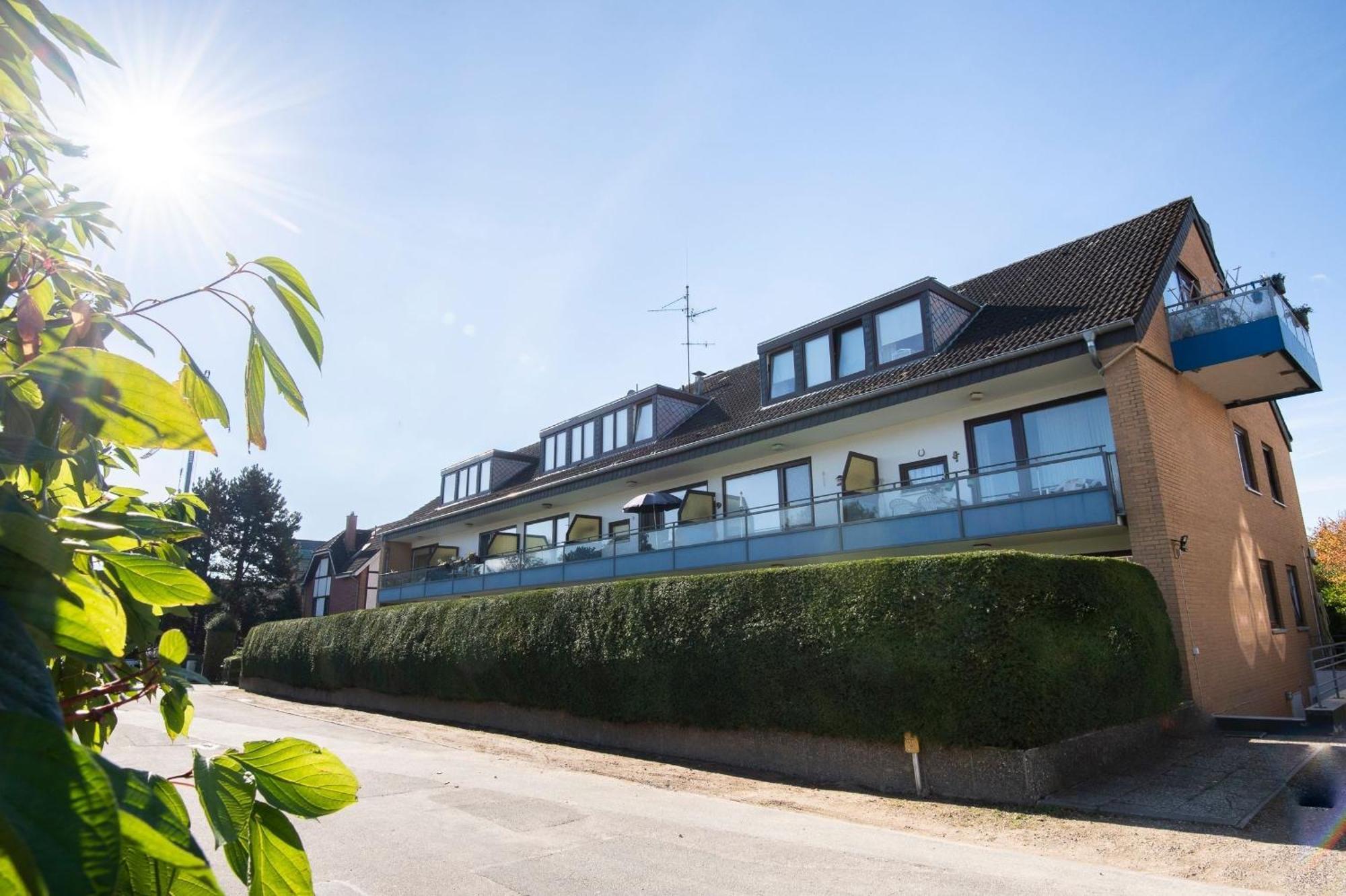 Seeperle Scharbeutz Exterior foto